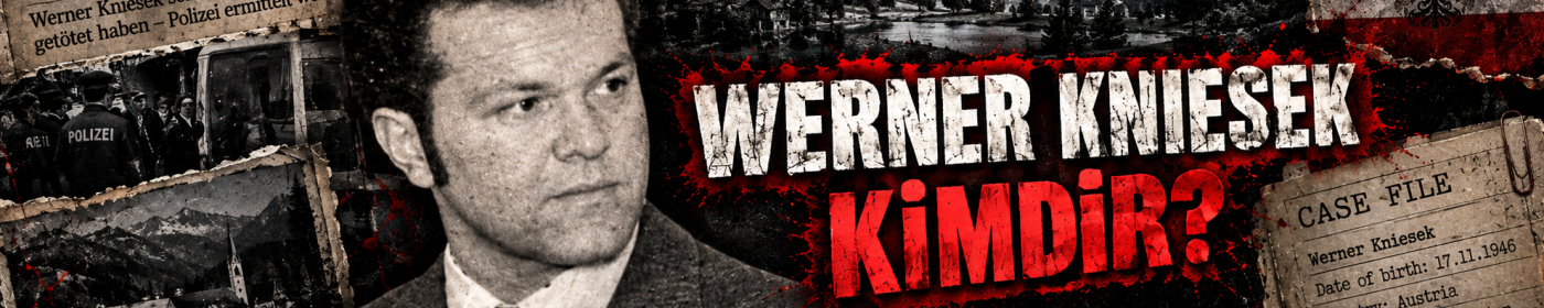 Werner Kniesek Kimdir?